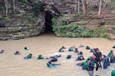 Libur Lebaran, Pariwisata Gunungkidul Dipatok Hasilkan PAD Rp1,5 Miliar