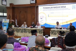 Pemkab Sleman Beri Wawasan Hukum kepada Masyarakat, Bupati Kustini: Untuk Mewujudkan Kesadaran