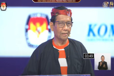 Gugatan Sengketa Pilpres, Mahfud MD Serukan Kembalian Maruah MK