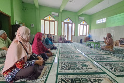 Warga Sewon Utara Dilatih Mengolah hingga Memasarkan Hasil UMKM