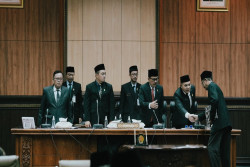 DPRD DIY Setujui Perubahan Propemperda DIY Tahun 2024