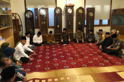 Kunjungi PP Al Munawwir, Menkopolhukam Singgung Terkait Teknologi Digital