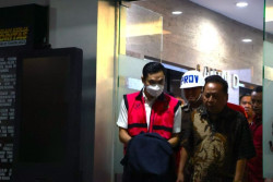 Kejagung Tetapkan Harvey Moeis Suami Artis Sandra Dewi Jadi Tersangka Korupsi Timah