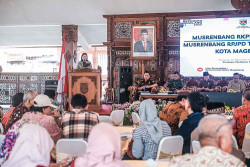 Musrenbang Kota Magelang 2025 Bahas 7 Isu Strategis, Ini Detailnya