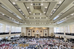 Masjid Agung Kota Bogor Diresmikan, Begini Kemegahannya