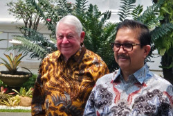 Petinggi Freeport Temui Jokowi, Ini yang Dibahas
