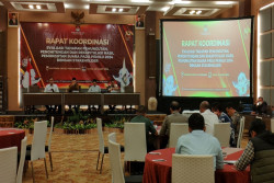 KPU Sleman Pastikan Ahli Waris 4 Petugas Pemilu 2024 yang Meninggal Dunia Dapat Santunan Rp46 Juta