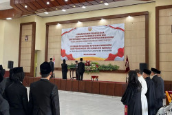 340  PPPK dan Dua CPNS Wonosobo Terima SK Pengangkatan
