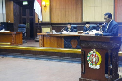 Sultan Sampaikan LKPJ 2023, Realisasi Pendapatan Daerah Capai 99 Persen