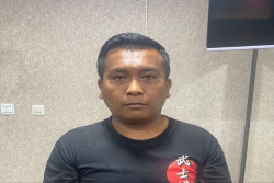Ditangkap di Kontrakannya, Begini Tampang Pelaku Pemerasan Penumpang Grab Car