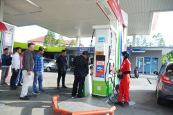 Cek SPBU Kulonprogo, Polres Pastikan Sanksi Tegas untuk Pom Bensin Curang