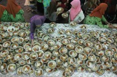 Jadwal Buka Puasa untuk wilayah Jogja dan Sekitarnya Hari Ini, Jumat 29 Maret 2024