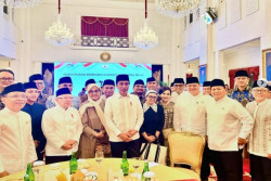 Jadi Bukber Terakhir Kabinet Jokowi di Istana, Ini Menu yang Disajikan