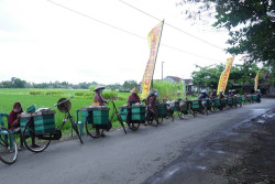 Para Perempuan Mandiri dari Dusun di Selatan Jogja