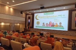 Pengajian Ramadan PWA DIY: Mengokohkan Dakwah Kemanusiaan Semesta