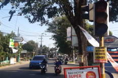 Polres Bantul Siapkan Rekayasa Lalin di Pantai Parangtritis selama Libur Lebaran 2024