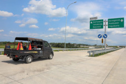 Tol Jogja-Solo Dibuka untuk Arus Mudik Lebaran 2024 Mulai 5 April 2024, Ini Kecepatan Maksimal Mobil Melintas