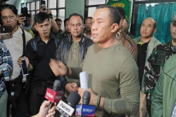 Pangdam Jaya Pastikan Tidak Ada Korban Jiwa dari Ledakan Gudang Amunisi