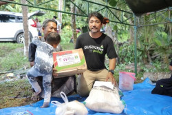 Gusdurian Peduli Ungkap Warga Terdampak Gempa Bawean Masih Butuh Bantuan