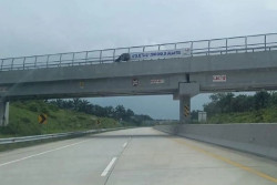 Hutama Karya Siagakan Satgas Mudik Lebaran 2024 di Jalan Tol