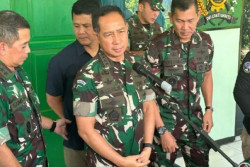 Panglima TNI Ungkap Penyebab Kebakaran di Gudang Amunisi Daerah Kodam Jaya Bogor