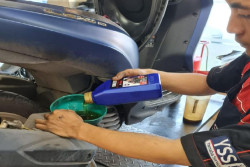 Ganti Olie Pakai Yamalube Kualitas Mesin Terjaga, Hadiah Langsung Menanti, Simak Ketentuannya
