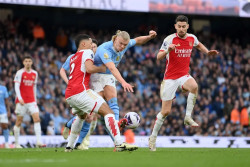 Hasil Man City vs Arsenal: Skor 0-0, Gagal Penuhi Tuntutan 2 Raksasa Liga Inggris