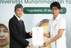UMY Jadi PTS DIY dengan Profesor Terbanyak, Disusul UII dan UAD