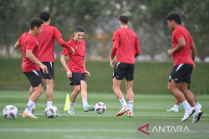 Ketum PSSI Erick Thohir Ajak Timnas Lolos Olimpiade Paris 2024