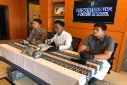 Kondisi Korban Masih Parah, Polres Bantul Belum Tetapkan Tersangka Ledakan di Pandak