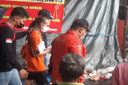 30 Adegan Diperagakan dalam Rekonstruksi Pembunuhan Wanita di Indekos Kotabaru Jogja
