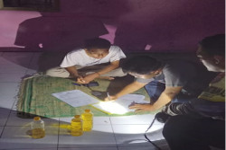 Razia selama Ramadan, Polres Bantul Sita Puluhan Botol Miras, Kebanyakan Jenis Ciu dan AL