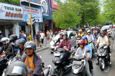 Pengaturan Lalu Lintas di Kawasan Ring 1 Malioboro Saat Libur Lebaran, Tak Ada Car Free Night
