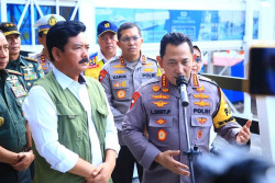 Polri Siap Kawal Pemudik di Jalur Rawan Begal