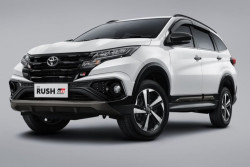 Tampil Sporty, Ini Spesifikasi Terbaru New Rush GR Sport