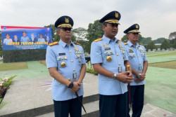 Jokowi Tunjuk Mantan Ajudan, Marsdya Mohamad Tonny Harjono Jabat KSAU