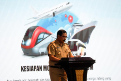 Jateng Siap Sambut Mudik Lebaran 2024