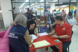 BBPOM DIY Temukan Makanan Berformalin di Kota Jogja