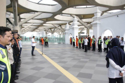 262 Ribu Penumpang Diprediksi Lewat Bandara YIA saat Mudik Lebaran 2024