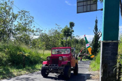 Selama Puasa, Omzet Penyewaan Jip Wisata Lereng Merapi Anjlok sampai 95%