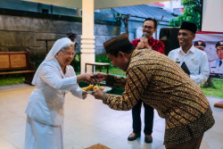 Tasyakuran dan Doa Bersama Lintas Agama Iringi Peringatan Hari Jadi Ke-1.118 Kota Magelang