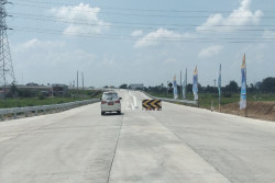 Tol Jogja Solo Dibuka Fungsional Mulai 5 April untuk Pemudik, Berikut Ketentuannya