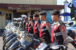 Polres Bantul Kerahkan Ratusan Personel Amankan Lebaran 2024