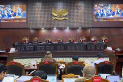 Hakim MK Tegur Hotman Paris di Sidang Sengketa Pemilu 2024, Ini Penyebabnya