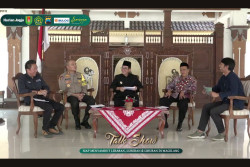 Sambut Lebaran, Masyarakat Magelang Diajak Ciptakan Rasa Aman dan Nyaman bagi Pemudik dan Wisatawan