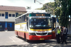 Ada Tiga Jalur Rawan Kecelakaan di DIY, Bus Hanya Boleh Menanjak