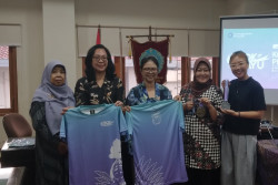 Event Lari Khusus Perempuan Pertama Kalinya di Jogja Bakal Digelar 21 April 2024