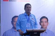 TKN Golf Sebut Gugatan PDIP Sekadar Gimik Politik