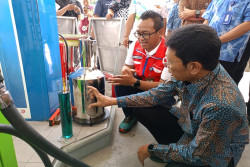 Jelang Lebaran 2024, Pemkot Jogja Cek Kesiapan SPBU