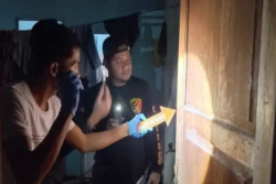 Rumah Penjaja Tukar Uang Baru Dibobol Maling, Rp175 Juta Amblas